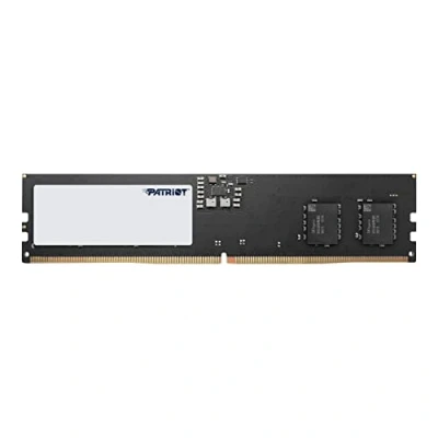 Abbildung von Patriot Signature DDR5 RAM 16GB (1X16GB) 5600MHz CL46 UDIMM PC Arbeitsspeicher PSD516G560081