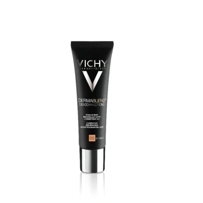 Abbildung von Vichy Dermablend [3D CORRECTION] Bronze 55 Foundation, Damen, Größe: 30 ml,