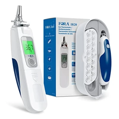 Abbildung von FORA Ohr Fieberthermometer IR20C