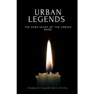 Abbildung von Urban Legends: the dark heart of cursed book