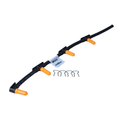 Abbildung von MAXGEAR 15 0349 Schlauch, Leckkraftstoff Common Rail für Biodiesel geeignet OPEL: Meriva A, Astra H Schrägheck, Caravan, FIAT: Doblo I Cargo