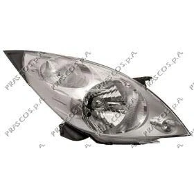 Abbildung von PRASCO DW3404803 Scheinwerfer rechts H4 mit Stellmotor für LWR CHEVROLET: Spark