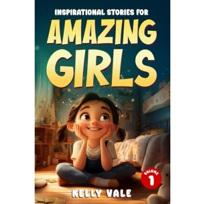 Abbildung von Inspirational stories for Amazing Girls Volume 1: Motivational about kindness, courage, friendship and self confidence