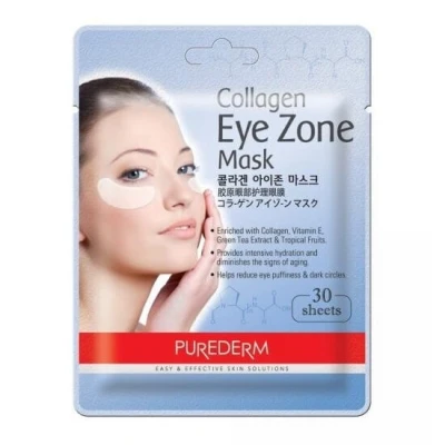 Abbildung von Purederm Collagen Eye Zone Mask 25 g