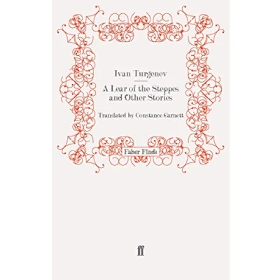 Abbildung von A Lear of the Steppes and Other Stories