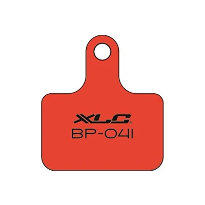Abbildung von XLC Unisex Erwachsene Scheibenbremsbeläge BP S41, Gold, Unisize