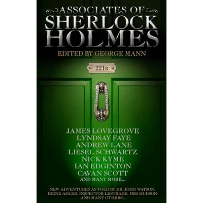 Abbildung von Associates of Sherlock Holmes: Brand New Tales the Great Detective