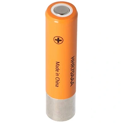 Abbildung von AccuCell Akku 800mAh AAA auch passend für Wella Contura HS61 Haarschneidemaschine ca. 10,5 x 40,5 mm (Bitte unbedingt Maße vergleichen)