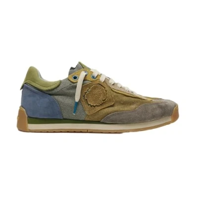 Abbildung von Satorisan Casual Sneaker Herren und Damen Enso Gaia Vintage Sportschuhe Bequem, Nachhaltig Dauerhaft Farbe Rare Earth Größe 38