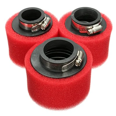 Abbildung von NICOLIE Racing Motorrad Roller Bike Dirt Pit Luftfilter ATV Für Gy6 50Cc 35Mm 38Mm 42Mm 48Mm