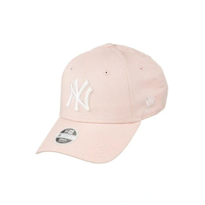 Abbildung von New Era Cap, Damen, Größe: One Size, Rosa