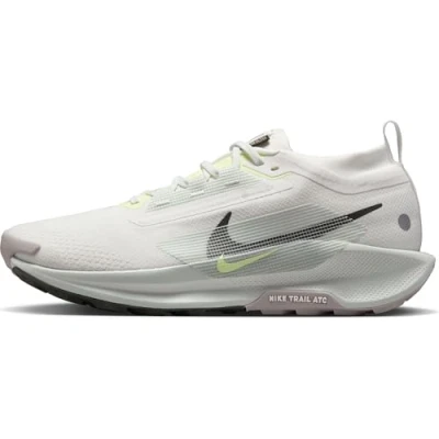 Abbildung von Nike Performance Reactx Pegasus 5 GTX Laufschuh Trail, Herren, Größe: 39, Summit white/sequoia/light silver/college grey/barely volt Schuhe