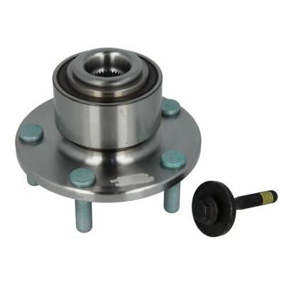 Abbildung von SNR R170.41 Radlagersatz mit integriertem magnetischen Sensorring MAZDA: 3 Hatchback, Limousine