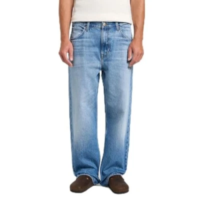 Abbildung von Lee Herren Jeans Asher, Loose Straight Fit, Gerades Bein