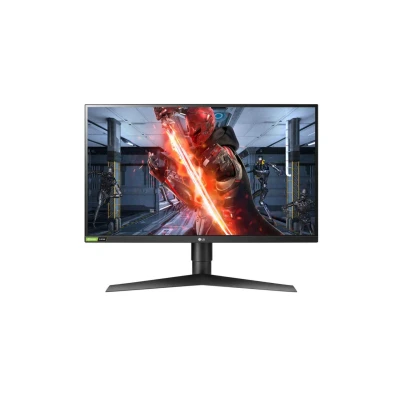 Abbildung von LG Monitor UltraGear Gaming 27GN750 B LED Display 68,6 cm (27&quot;)
