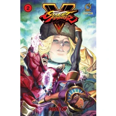 Abbildung von Street FIGHTER V Volume 2: Rise up (STREET TP)