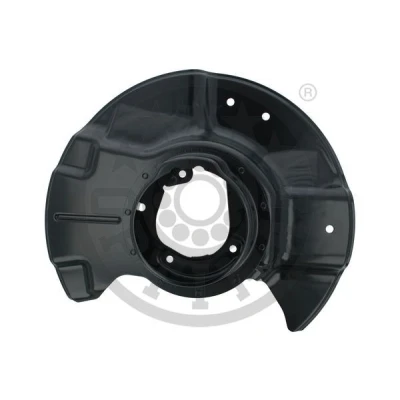 Abbildung von OPTIMAL BSP 5031R Ankerblech Vorderachse rechts BMW: 5 Limousine, 7