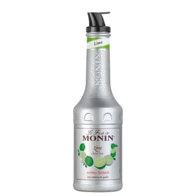 Abbildung von Monin pure de lima (citron vert) 1 lto.
