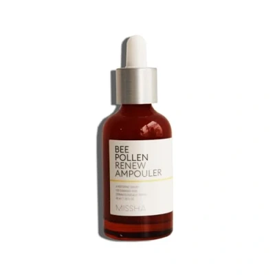 Abbildung von Missha Bienenpollen Erneuernde Ampulle zur Stärkung der Energie Haut, 40 ml