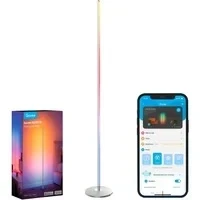 Abbildung von RGBICW Smart Eck Stehlampe, LED Leuchte