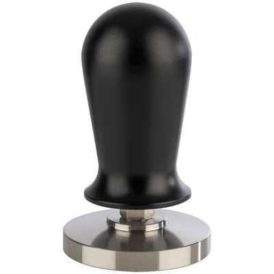 Abbildung von Buddys Tamper &quot;Buddy&#039;s Bar Barista Edition&quot;, (Set, 2 tlg.), Premium, Kaffee Verdichter, rostfreier Edelstahl, Espresso Stempel