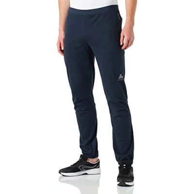 Abbildung von ODLO Highway SHOP Heron Cross Country Jogginghose, Herren, Größe: XL, Dunkelblau