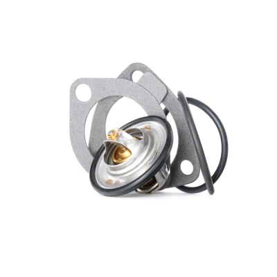 Abbildung von GATES TH12792G1 Kühlwasserthermostat 92 mit Dichtungen ohne Gehäuse FORD: FIESTA 4, 3, KA Schrägheck, OPEL: Manta B Limousine, VOLVO: 460 L
