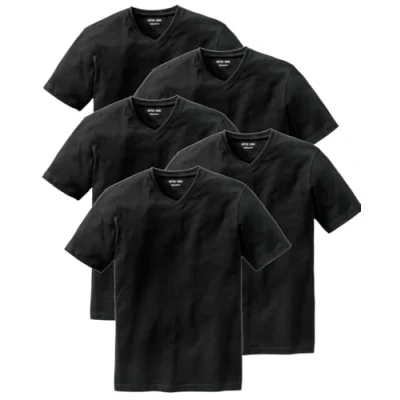 Abbildung von Otto Kern Tshirt basic, Herren, Größe: 3XL, Schwarz