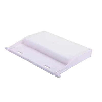 Abbildung von GARDINGER Skimmerklappe 145 x 120 mm weiß für Standardskimmer Aufstellbecken und Pool