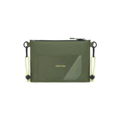 Abbildung von Johnny Urban Alfie Umhängetasche, Größe: One Size, Olive