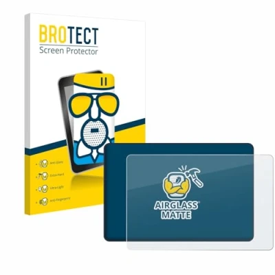 Abbildung von BROTECT Entspiegelungs Schutzglas für Bigtreetech Bambu Lab Panda Touch V1.0 Schutz Folie Panzerfolie Glas Matt [Extrem Kratzfest 9H, Anti Reflex]