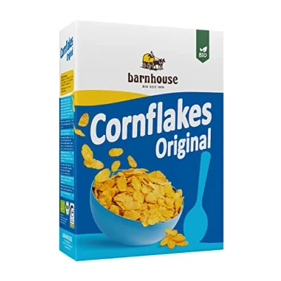 Abbildung von Barnhouse Cornflakes, 5er Pack (5 x 375 g Karton) Bio