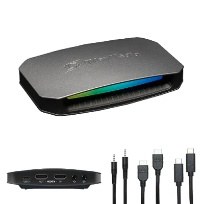 Abbildung von AVerMedia Live Gamer ULTRA Adapter für Videoaufnahmen