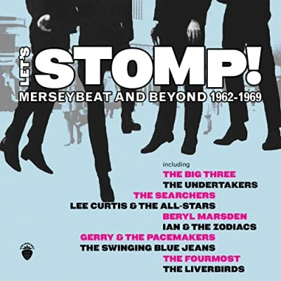 Abbildung von Let&#039;S Stomp Merseybeat and Beyond 1962 1969