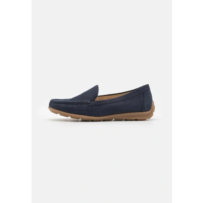 Abbildung von Gabor Comfort Mokassin, Damen, Größe: 37, Blue Schuhe