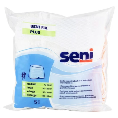 Abbildung von SENI Fix Plus Fixierhosen Gr.M 100X5 St