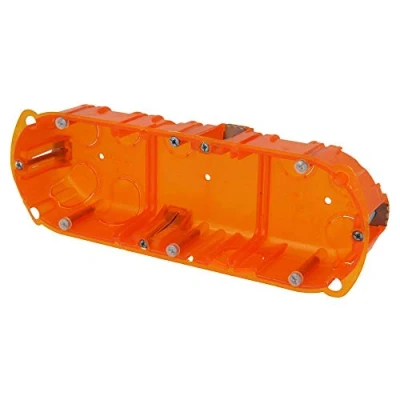 Abbildung von Legrand 080103 BATIBOX UP /HW DOSE 3F