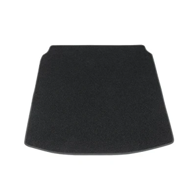 Abbildung von tuning art 2943 Kofferraummatte passend für Seat Leon 3 5F ST Kombi 2012 2019 2 teilig mit Ladekantenschutz