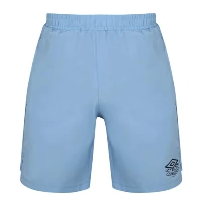 Abbildung von Umbro Herren Pro Training Woven Short, hellblau, M