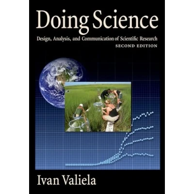 Abbildung von Doing Science: Design, Analysis, and Communication of Scientific Research