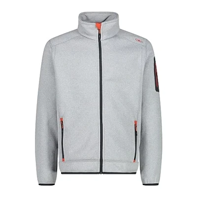 Abbildung von CMP Herrenjacke, Aluminium Flamme, 60