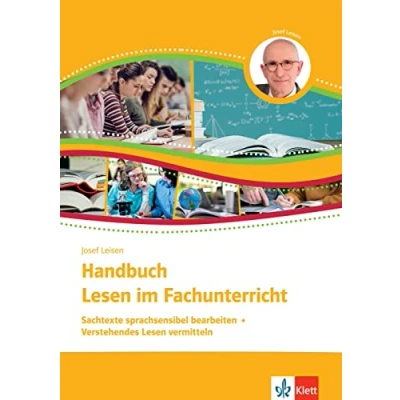 Abbildung von Handbuch Lesen im Fachunterricht: Sachtexte sprachsensibel bearbeiten. Verstehendes vermitteln