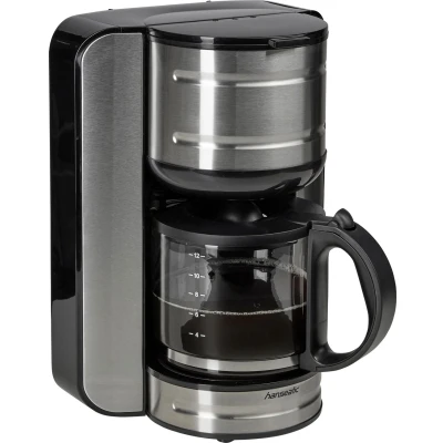 Abbildung von Hanseatic Filterkaffeemaschine &quot;65387802&quot;, 1,6 l Kaffeekanne, Papierfilter, 1x4