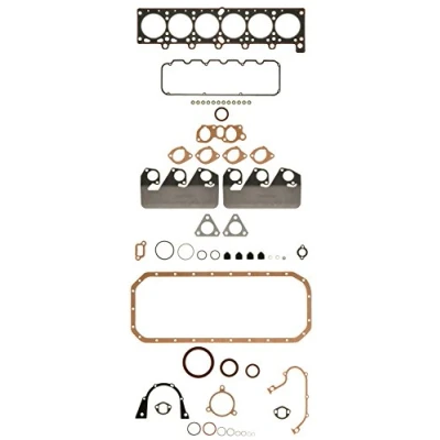 Abbildung von AJUSA 50044300 Dichtungsvollsatz, Motor mit Zylinderkopfdichtung, Ventilschaftabdichtung FIBERMAX BMW: 5 Limousine, 3 Touring