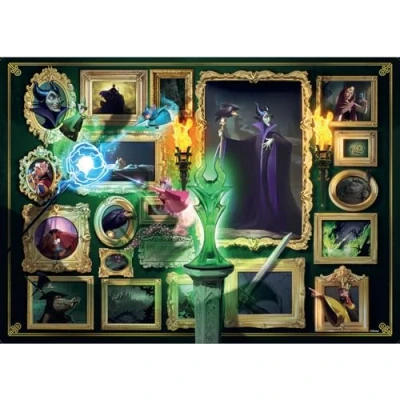 Abbildung von Ravensburger Villainous Malificent Sonstige Accessoires, Größe: One Size, Mehrfarbig
