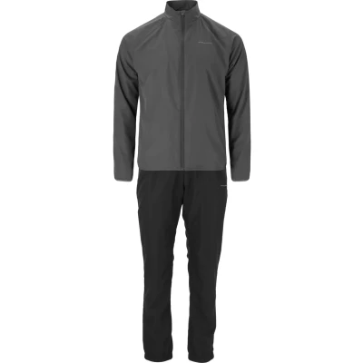 Abbildung von Endurance Senden Trainingsanzug, Herren, Größe: XL, Forged iron