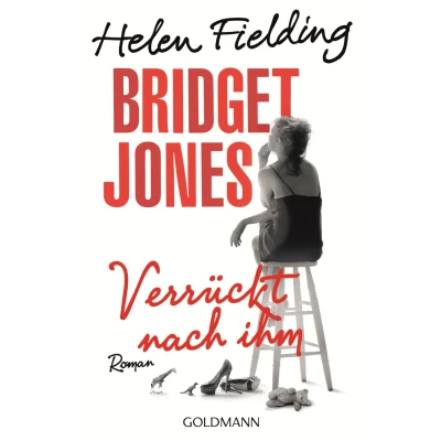 Abbildung von Bridget Jones Verrückt nach ihm von Helen Fielding