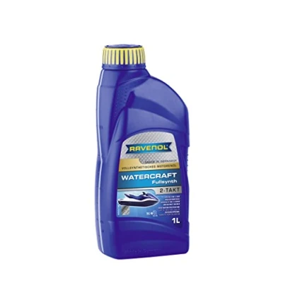 Abbildung von Motoröl RAVENOL WATERCRAFT SYNT 2T 1L