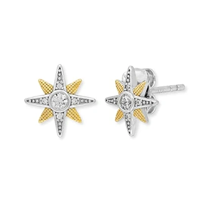 Abbildung von Engelsrufer Boucles D&#039;OREILLES Ohrringe, Damen, Größe: One Size, Bicolore