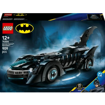 Abbildung von 76304 LEGO DC Super Heroes Batman Forever Batmobil, Konstruktionsspielzeug